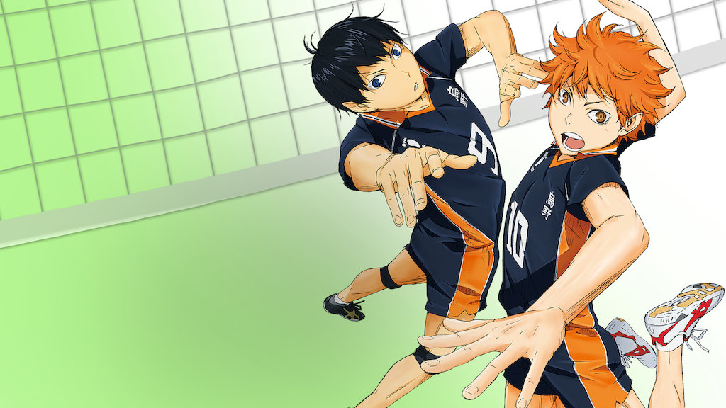 Featured image of post Haikyuu Gokunime A chance event triggered shouyou hinata s love for volleyball