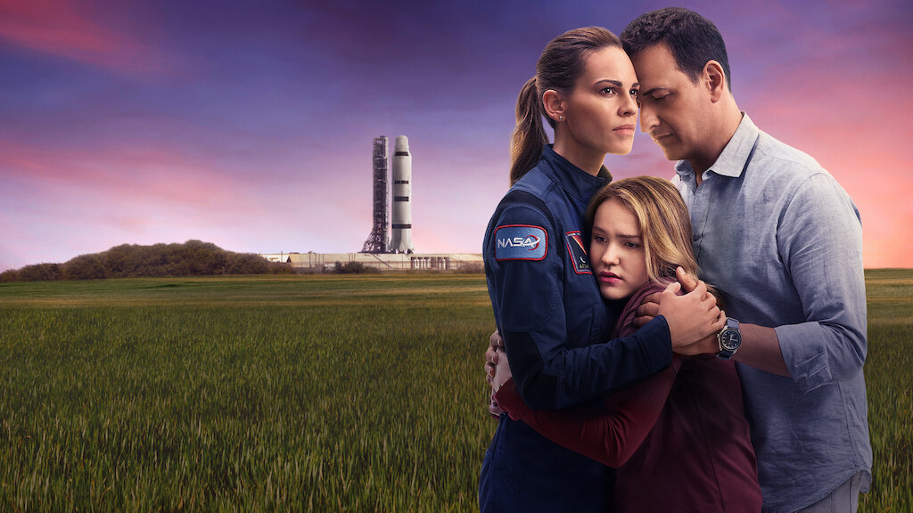 Away Netflix Official Site