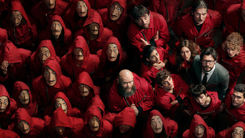 Casa Del Papel Saison 6 Streaming La Casa De Papel Streaming Saison 1 - Loyd Merv