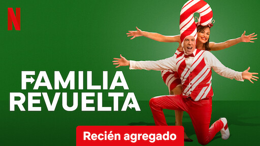 Familia revuelta | Sitio oficial de Netflix