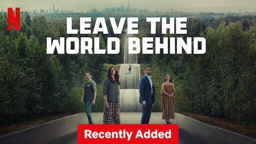 Leave the World Behind: Cast, Release Date, Trailer & Plot of Julia Roberts  Movie - Netflix Tudum