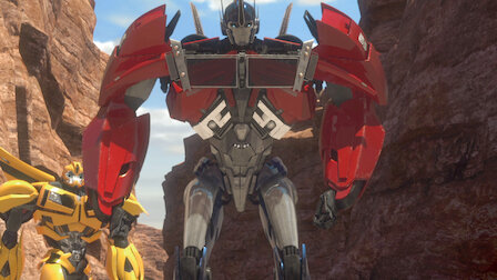 Transformers Prime Season 1 Episode 19