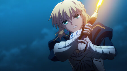 Fate Zero Netflix