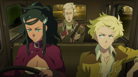 Sirius the Jaeger The Revenant Howls in Darkness (TV Episode 2018