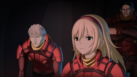 Cyborg 009 Call Of Justice Oficialnyj Veb Sajt Netflix