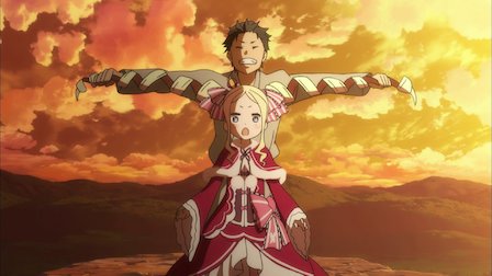 Re Zero Starting Life In Another World Netflix