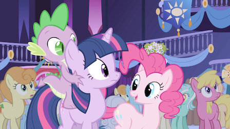 My Little Pony Freundschaft Ist Magie Netflix