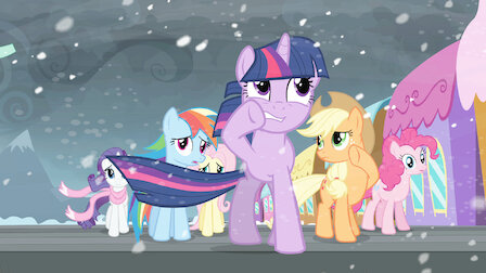 My Little Pony Freundschaft Ist Magie Netflix