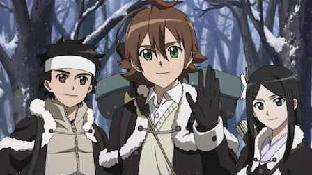 akame kill netflix akame kill netflix