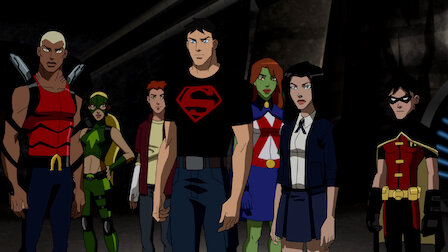 young justice season 3 netflix