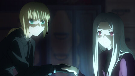 Fate Zero Netflix Fate Zero Netflix