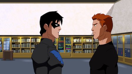 young justice season 3 netflix