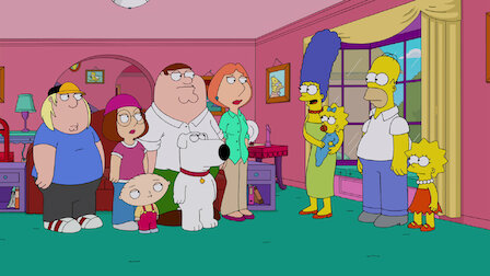 watch family guy hd