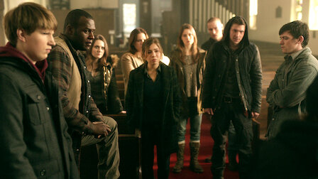 Between | Sitio oficial de Netflix