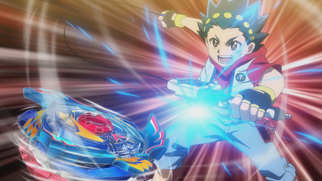 valtryek de beyblade burst