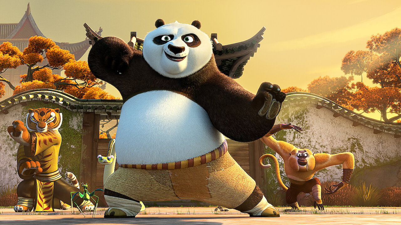 All You Need to Know About 'Kung Fu Panda: The Dragon Knight' Season 2 -  Netflix Tudum