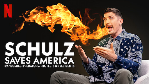 Schulz Saves America