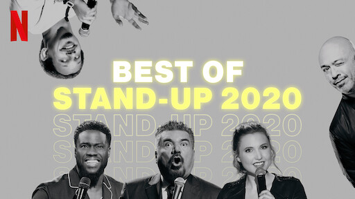 Best of Stand-Up 2020