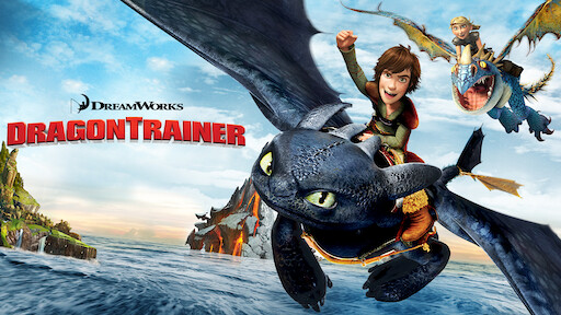 dragon trainer 3 netflix