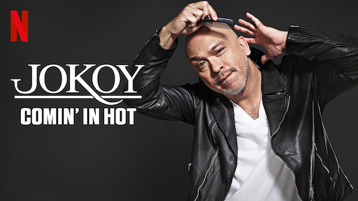 Jo Koy: Comin' In Hot