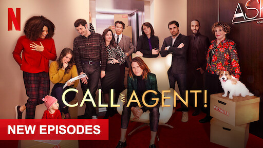 Call My Agent! | Netflix Official Site