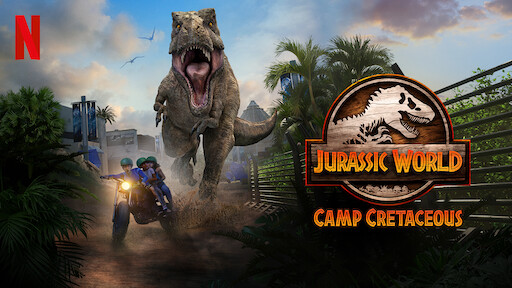 Jurassic World Camp Cretaceous Netflix Official Site