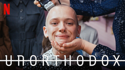 Série Unorthodox Série Unorthodox